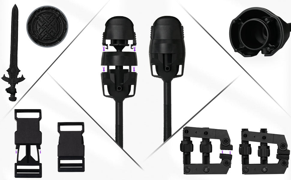 RESIONE ESD Flex Anti-static Flexible 3D Printer Resin (1kg)