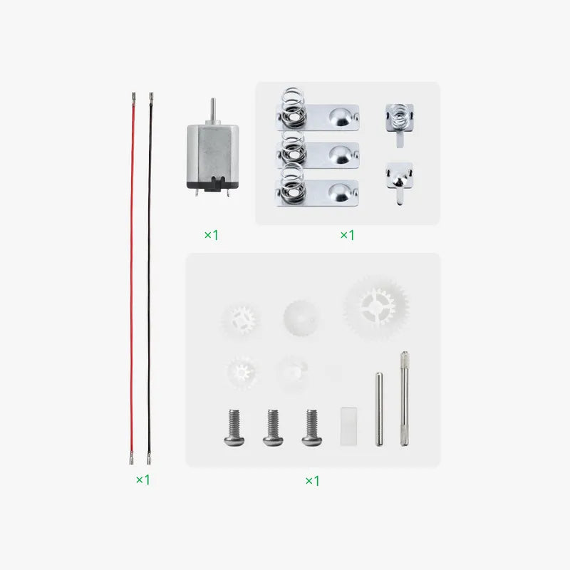 Bambu Lab Maker's Supply スターターキット - ZC002