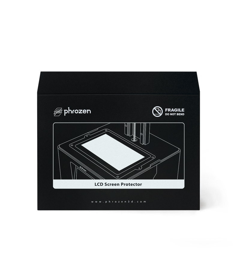Phrozen LCDスクリーンプロテクター (Mighty 8K及び 12K用）