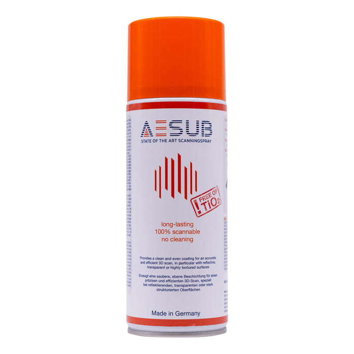 AESUB(エイサブ) オレンジ スキャナー用スプレー 400ml