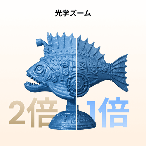 Revopoint Inspire2 3Dスキャナー