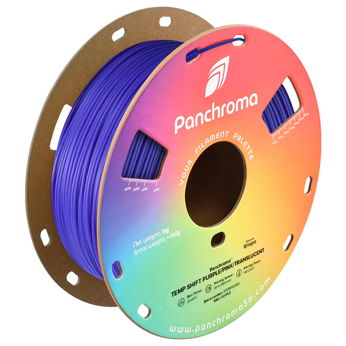 【海外取寄】Polymaker パンクロマ™ Temp Shift PLAフィラメント