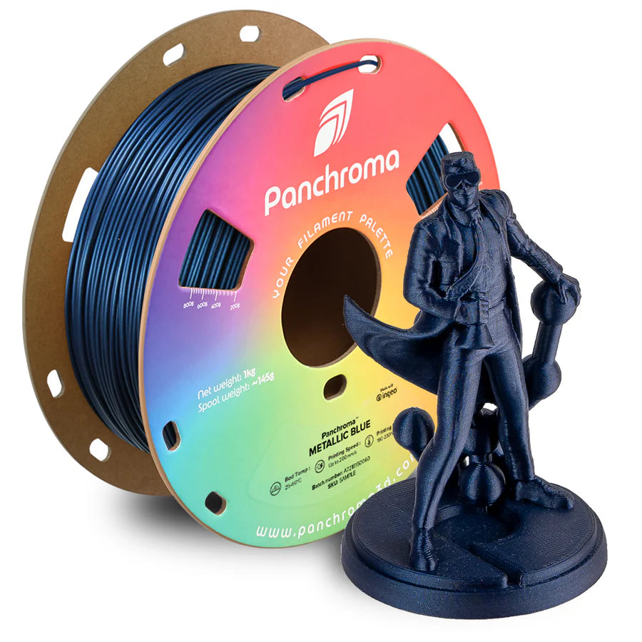 Polymaker パンクロマ™ Metallic PLA フィラメント