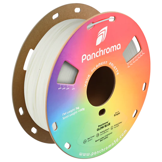 【海外取寄】Polymaker パンクロマ™ Glow PLA フィラメント