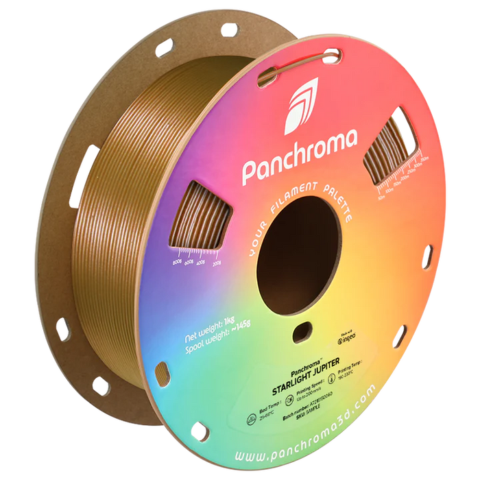 【海外取寄】Polymaker パンクロマ™ Starlight PLAフィラメント