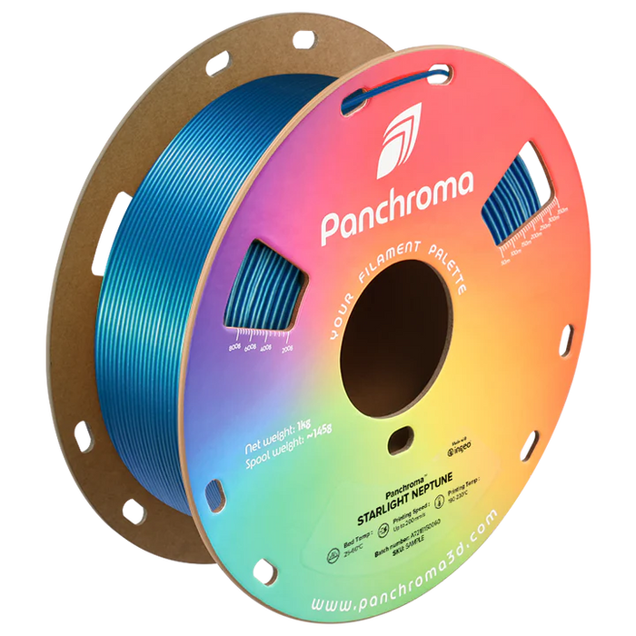 【海外取寄】Polymaker パンクロマ™ Starlight PLAフィラメント