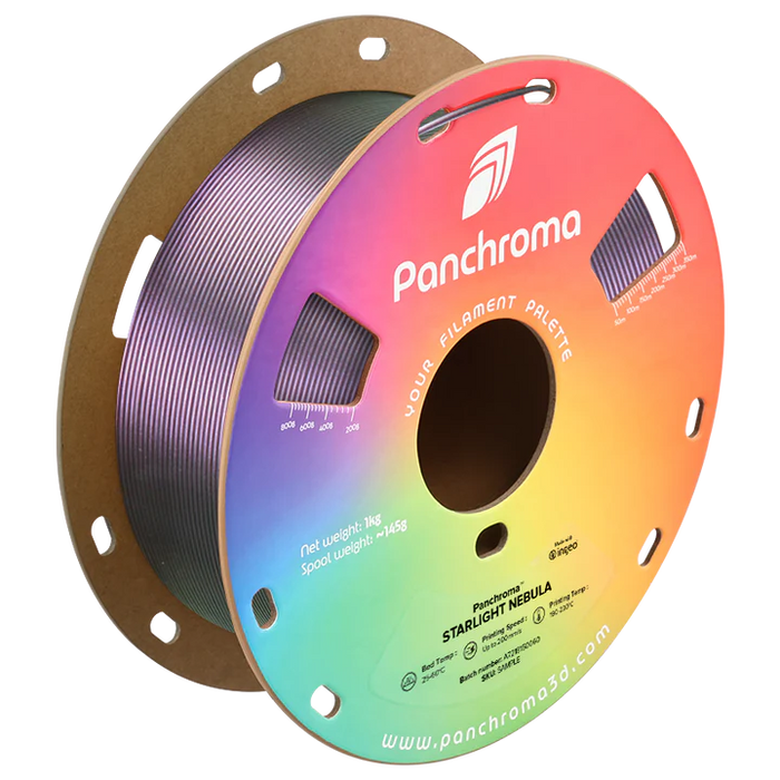 【海外取寄】Polymaker パンクロマ™ Starlight PLAフィラメント