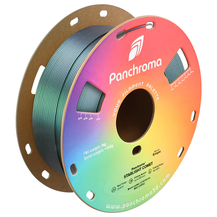 【海外取寄】Polymaker パンクロマ™ Starlight PLAフィラメント