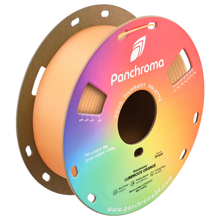 【海外取寄】Polymaker パンクロマ™ Luminous PLA フィラメント