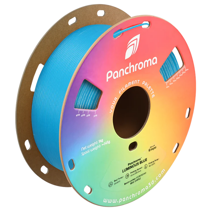 【海外取寄】Polymaker パンクロマ™ Luminous PLA フィラメント