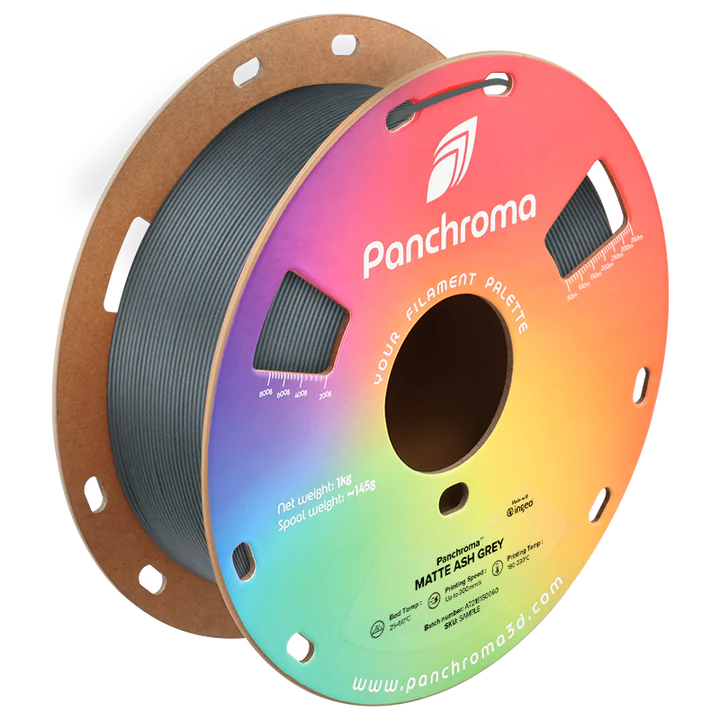 Polymaker パンクロマ™ Matte PLA フィラメント(旧 PolyTerra™ PLA)