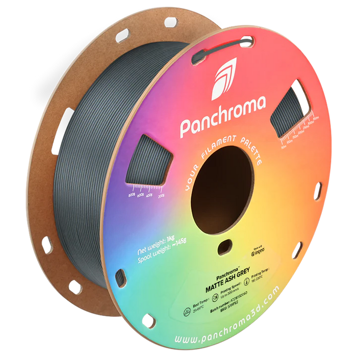 Polymaker パンクロマ™ Matte PLA フィラメント(旧 PolyTerra™ PLA)