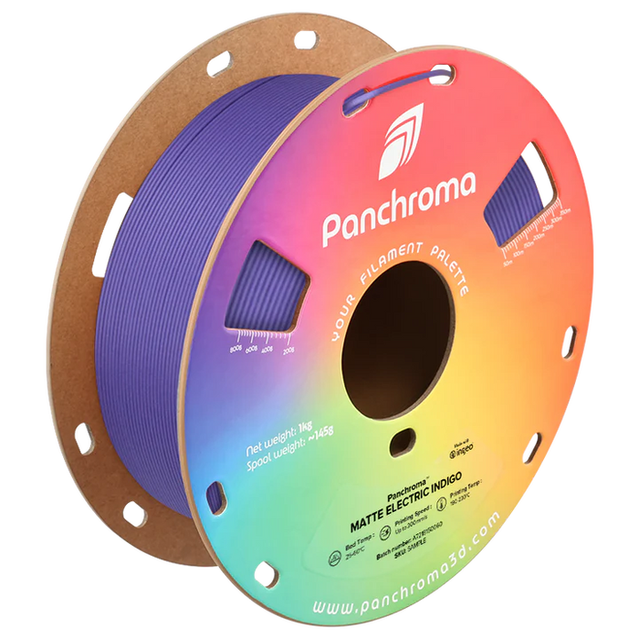 Polymaker パンクロマ™ Matte PLA フィラメント(旧 PolyTerra™ PLA)