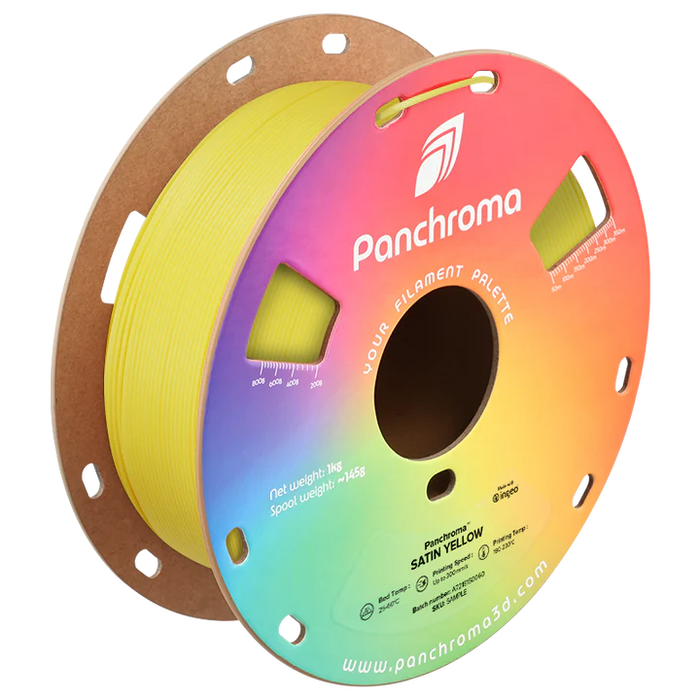 Polymaker パンクロマ™ Satin PLAフィラメント(standard surface)