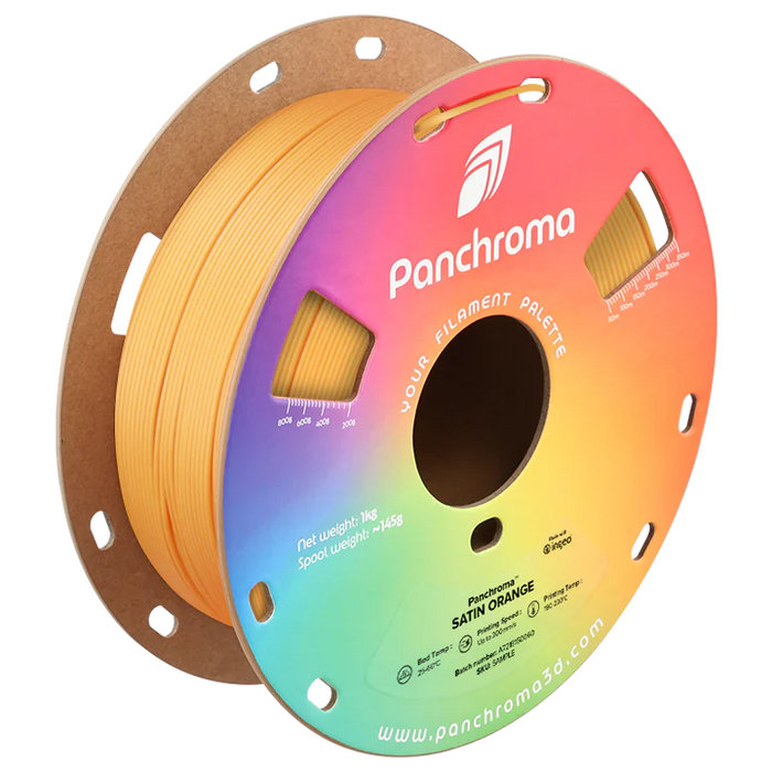 Polymaker パンクロマ™ Satin PLAフィラメント(standard surface)
