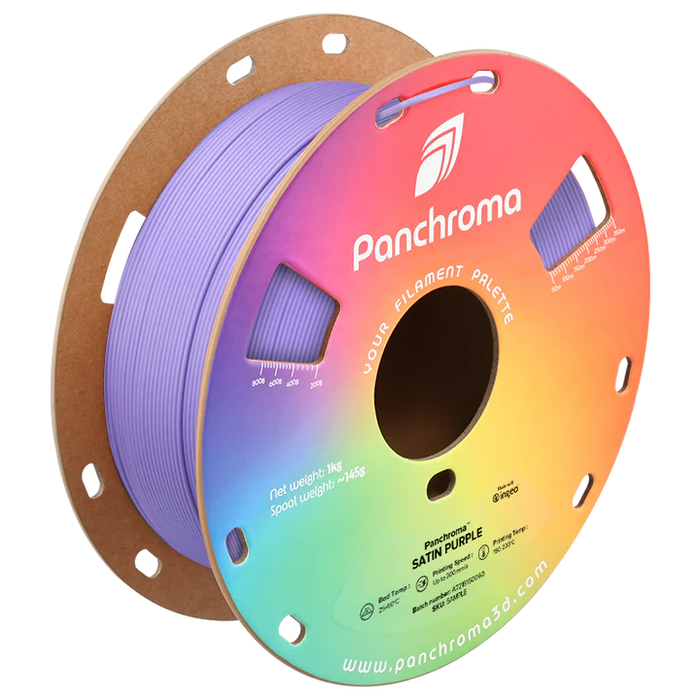 Polymaker パンクロマ™ Satin PLAフィラメント(standard surface)