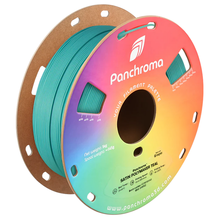 Polymaker パンクロマ™ Satin PLAフィラメント(standard surface)