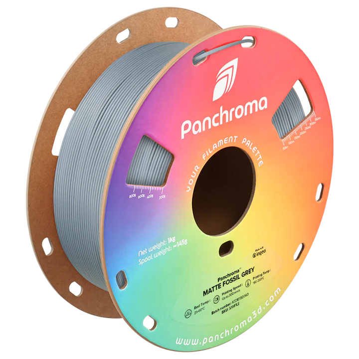 Polymaker パンクロマ™ Matte PLA フィラメント(旧 PolyTerra™ PLA)