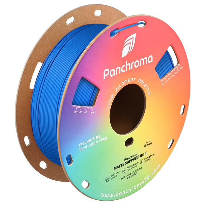 Polymaker パンクロマ™ Matte PLA フィラメント(旧 PolyTerra™ PLA)
