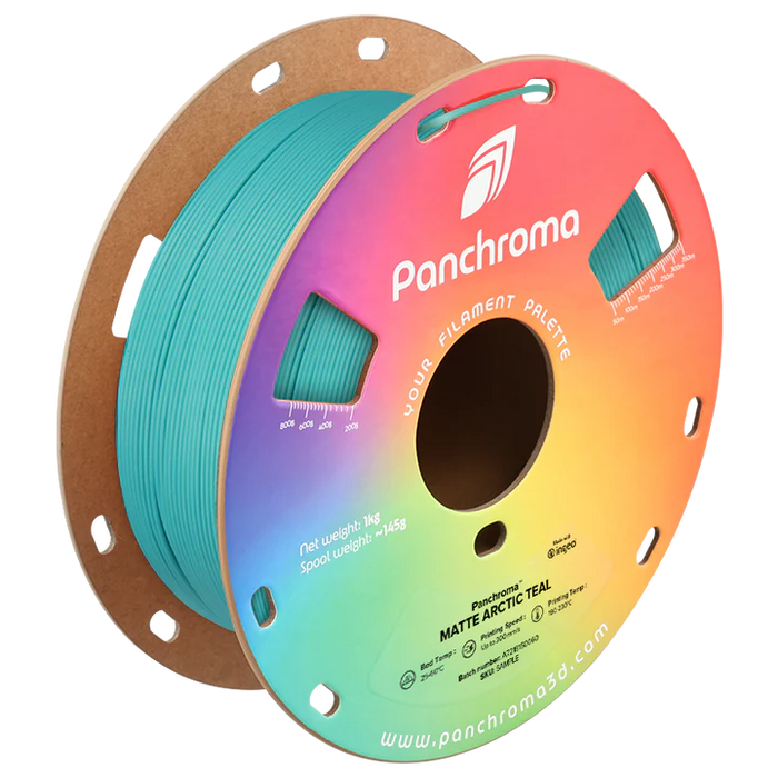Polymaker パンクロマ™ Matte PLA フィラメント(旧 PolyTerra™ PLA)
