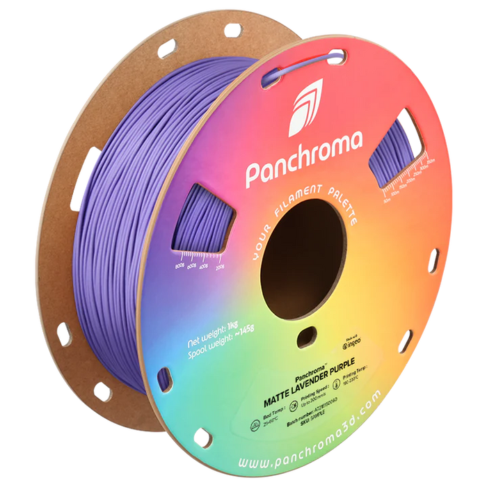 Polymaker パンクロマ™ Matte PLA フィラメント(旧 PolyTerra™ PLA)