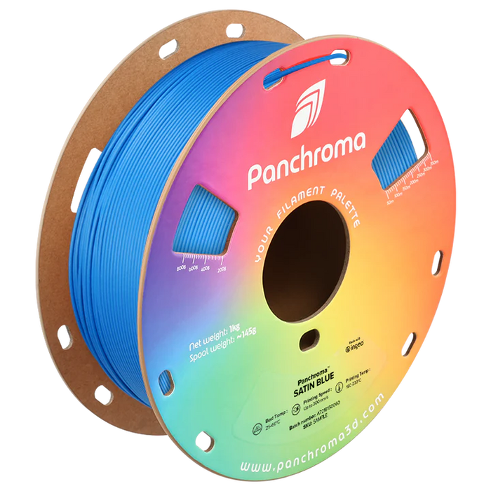Polymaker パンクロマ™ Satin PLAフィラメント(standard surface)