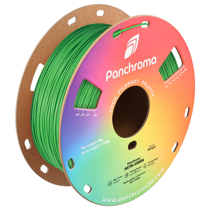 Polymaker パンクロマ™ Satin PLAフィラメント(standard surface)