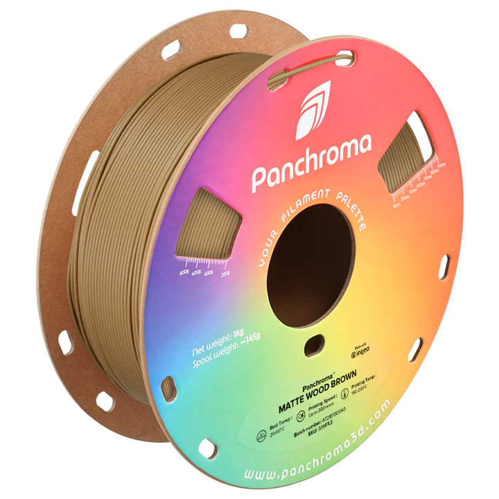 Polymaker パンクロマ™ Matte PLA フィラメント(旧 PolyTerra™ PLA)