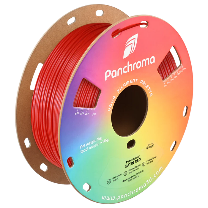 Polymaker パンクロマ™ Satin PLAフィラメント(standard surface)