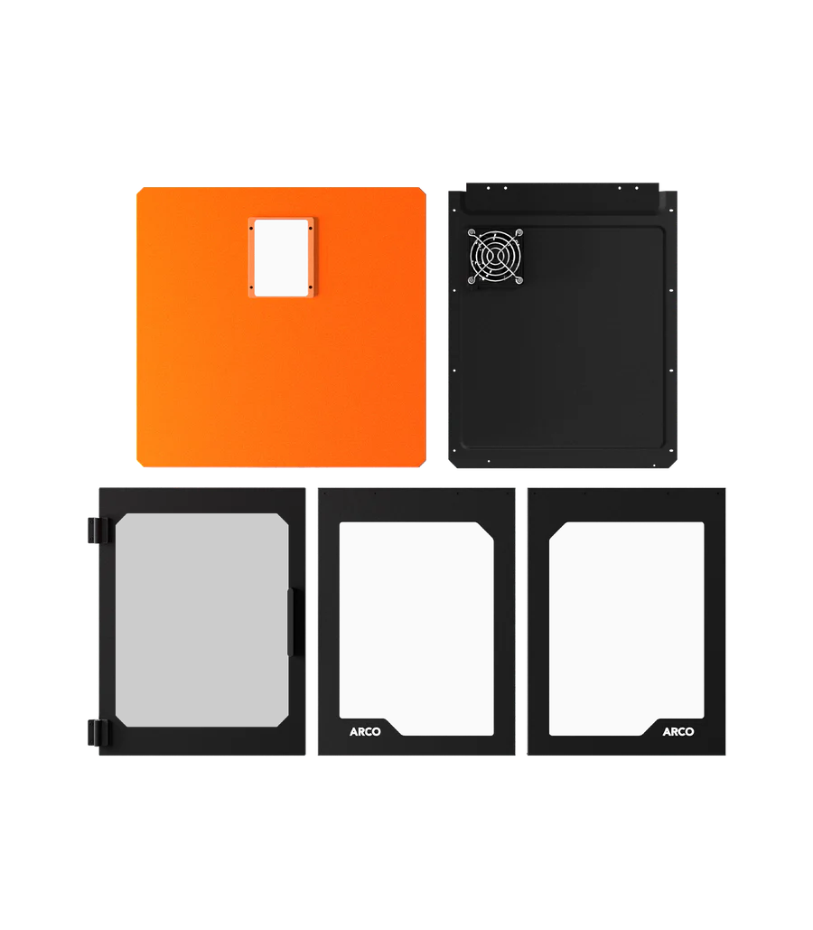 Phrozen  Arco FDM用 ペンタシールド（5枚カバーセット）