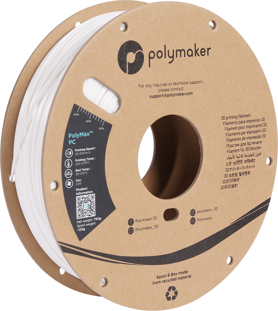 PolyMax PC — 3Dプリンター サンステラ3Dモール