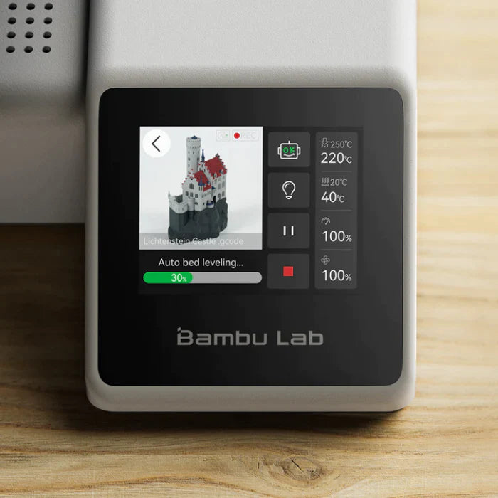 Bambu Lab タッチスクリーン・A1 mini