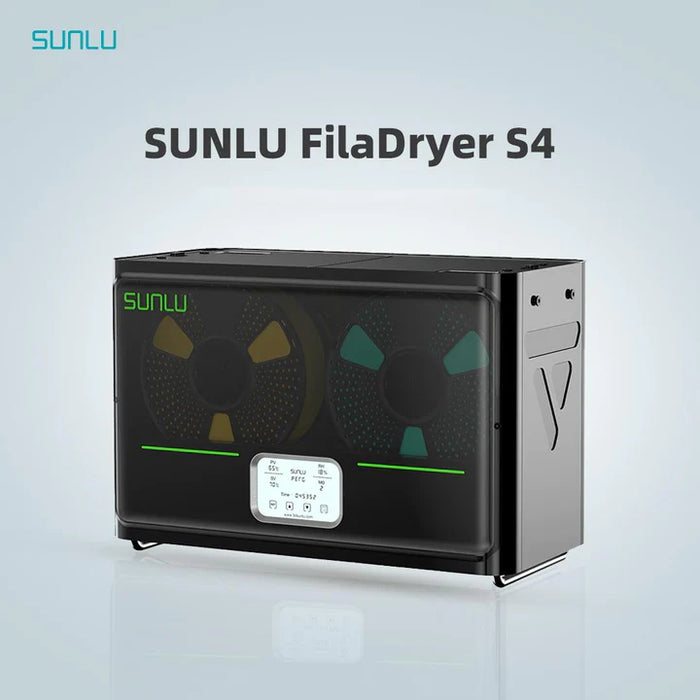 SUNLU FilaDryer S4 フィラメント乾燥/保管ボックス — 3Dプリンター SUNLU FilaDryer S4 フィラメント乾燥/保管ボックス — 3Dプリンター