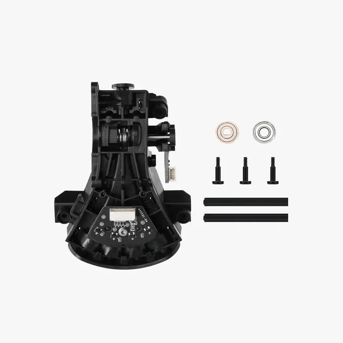 Bambu Lab AMS 2 Pro 内装ハブユニット