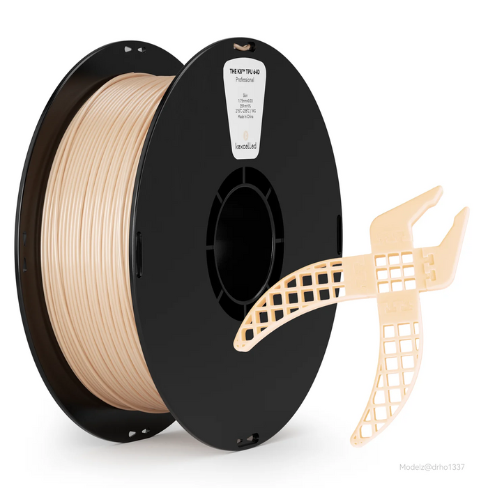 Kexcelled THE K8™ TPU 64D フィラメント 1000g