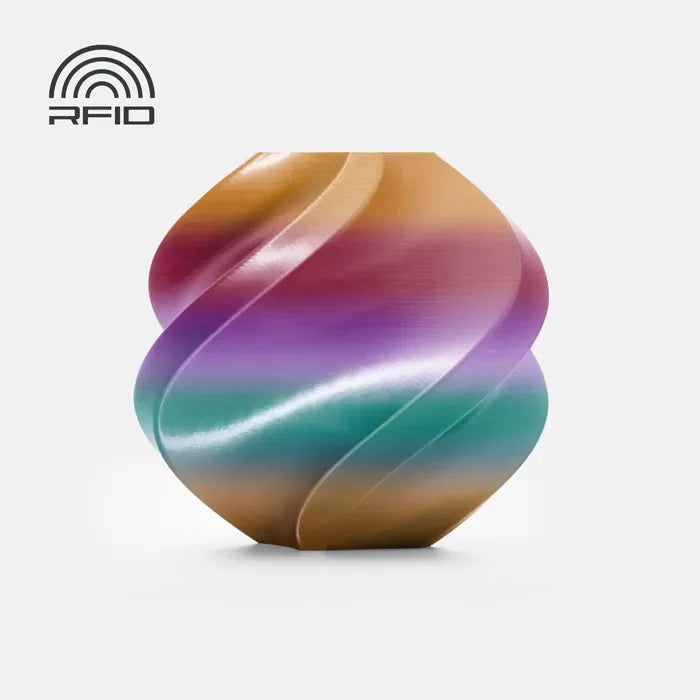 Bambu Lab PLA シルク・マルチカラー