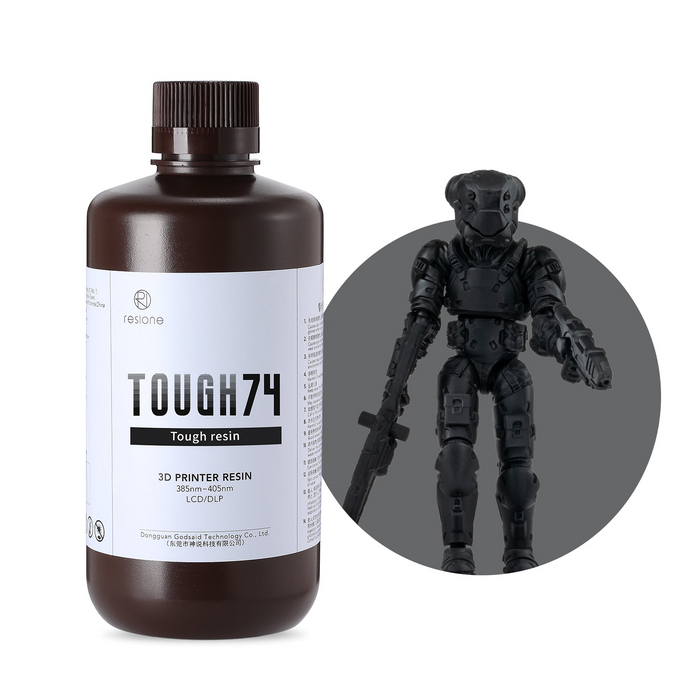 RESIONE Tough74 V2 耐摩耗タフレジン (1kg)