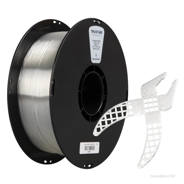 Kexcelled THE K8™ TPU 64D フィラメント 1000g