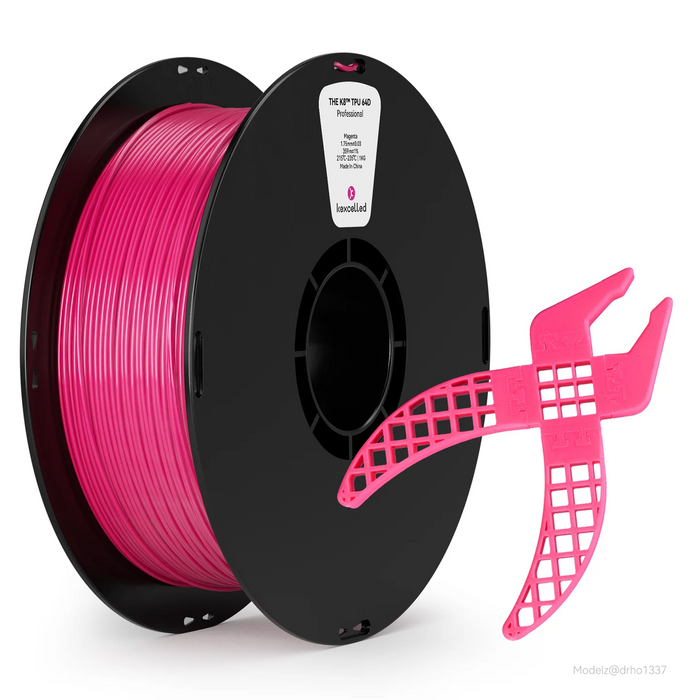 Kexcelled THE K8™ TPU 64D フィラメント 1000g