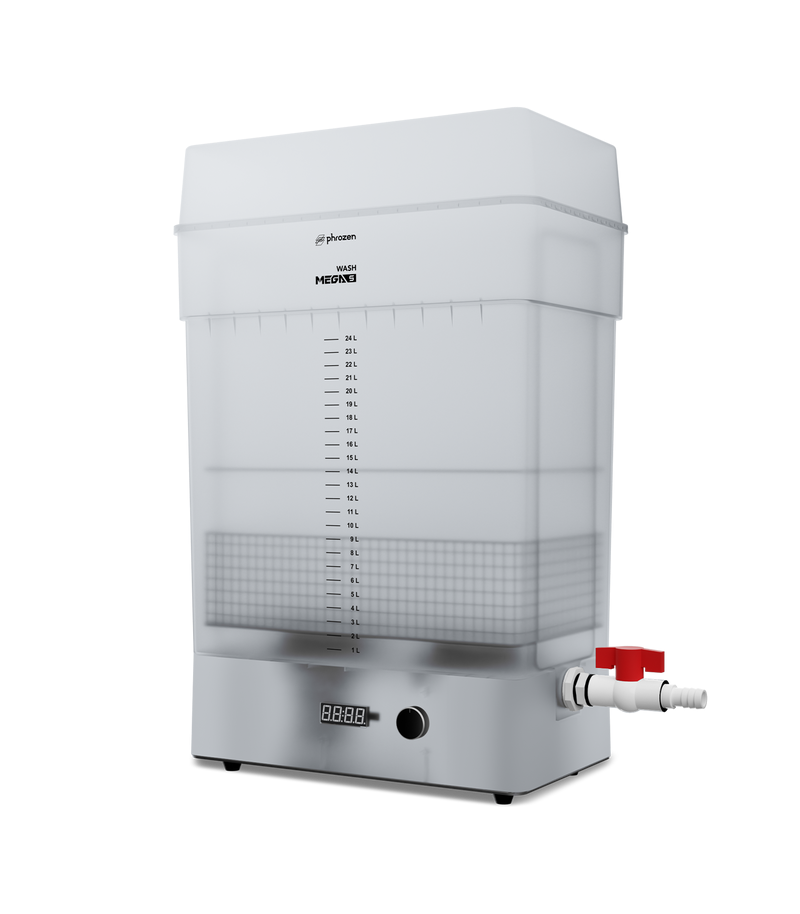 Phrozen Wash Mega S 大型 洗浄機