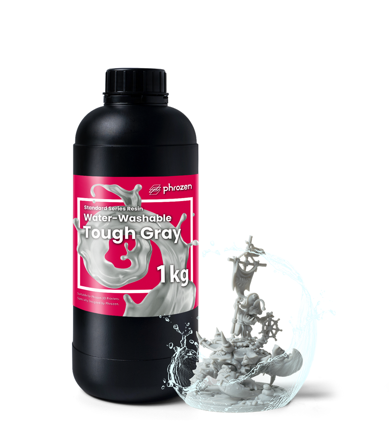 Phrozen純正 高靭性水洗いタフレジン 1kg