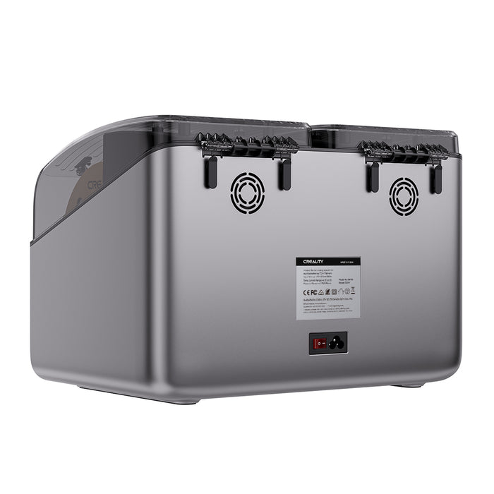 【予約製品】Creality SpacePi X4 Filament Dryer フィラメント乾燥機【8月末から順次発送】