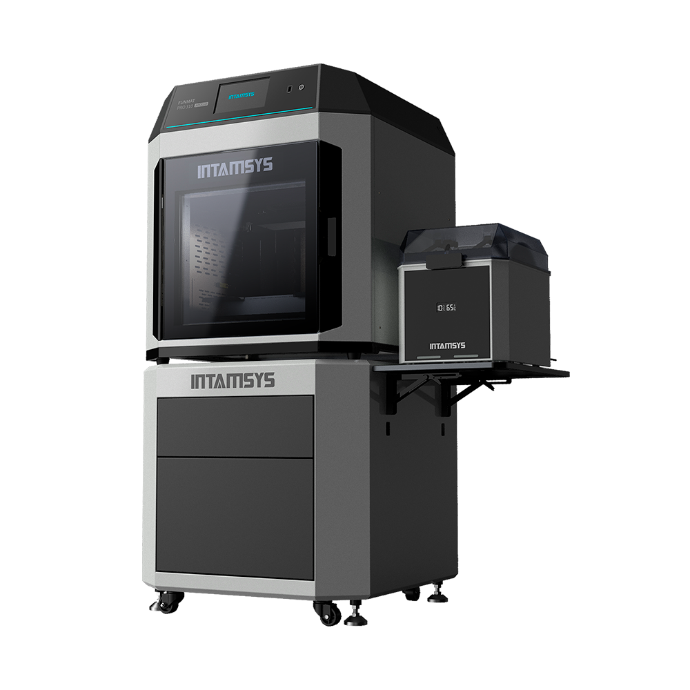INTAMSYS FUNMAT PRO 310 APOLLO　スーパーエンプラ3Dプリンター