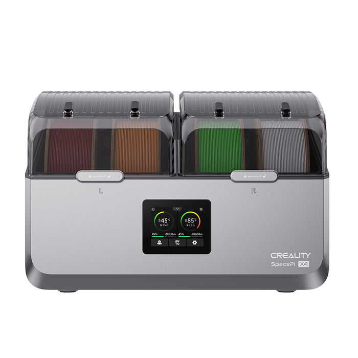 【予約製品】Creality SpacePi X4 Filament Dryer フィラメント乾燥機【8月末から順次発送】