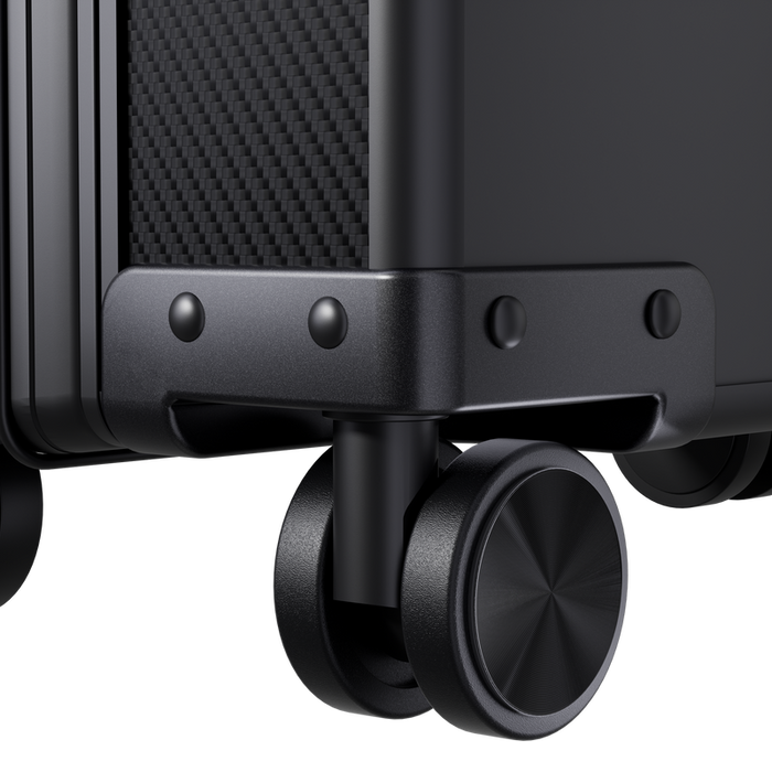 REVOPOINT Trackit用アルミ合金4輪キャリーケース【受注仕入】