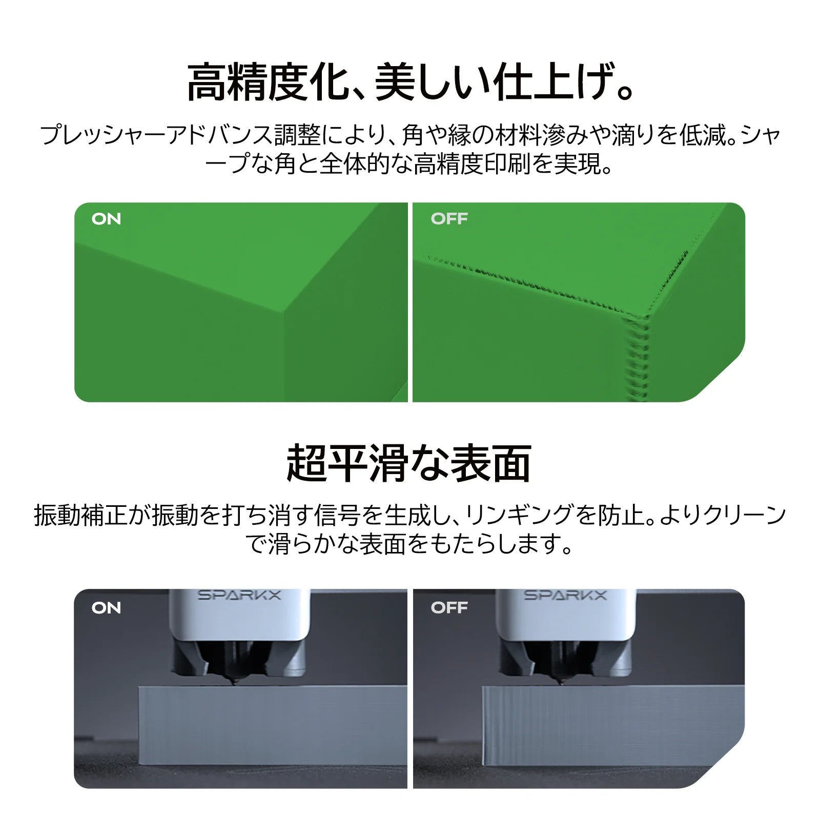 Creality SPARKX i7 Color Combo FDM 3Dプリンター