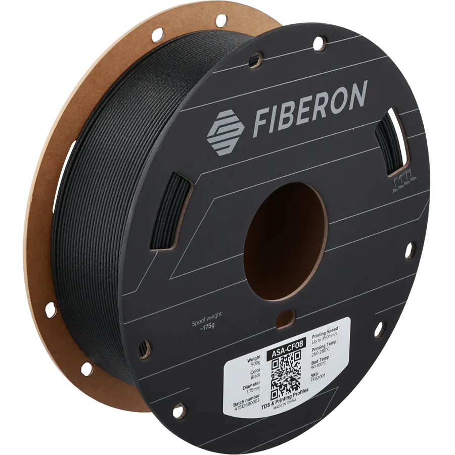 Polymaker Fiberon™ ASA-CF08フィラメント