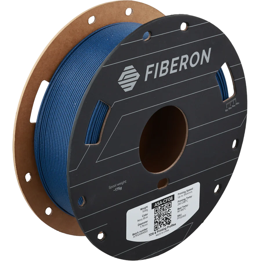Polymaker Fiberon™ ASA-CF08フィラメント