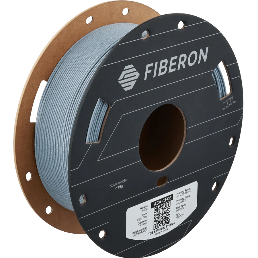 Polymaker Fiberon™ ASA-CF08フィラメント