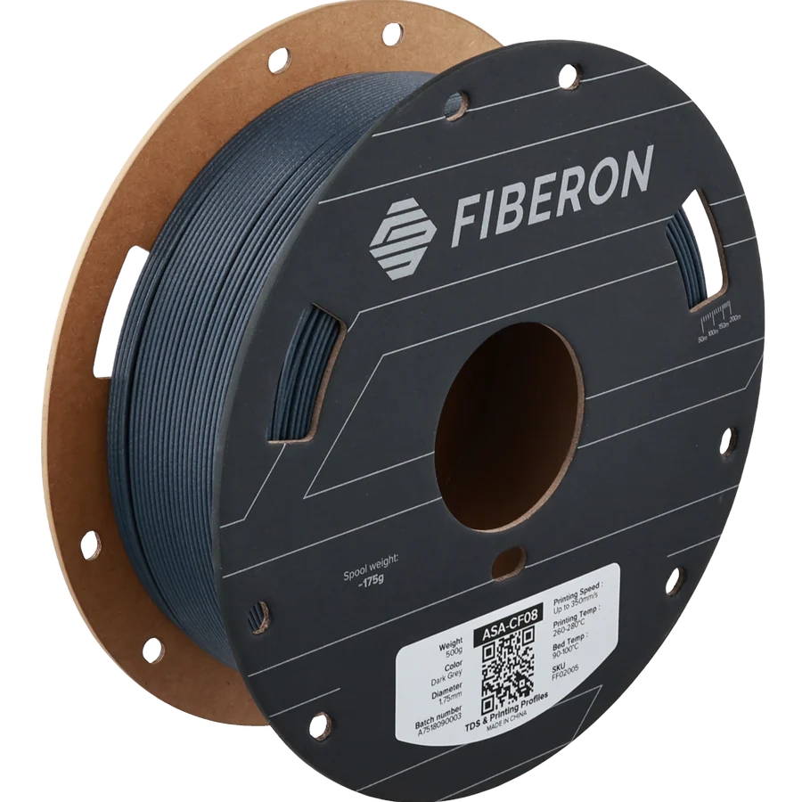Polymaker Fiberon™ ASA-CF08フィラメント
